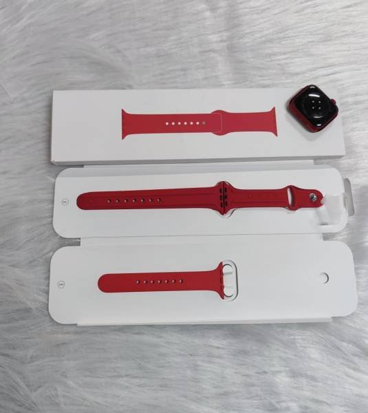 Series 6 iWatch Red 7 94% 44MM Cellular Hover
